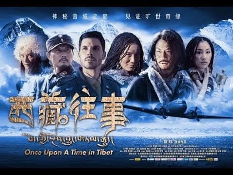 Backdrop phim Một Thời Ở Tây Tạng