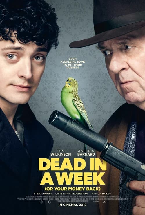 Poster phim Một Tuần Để Chết (2018)