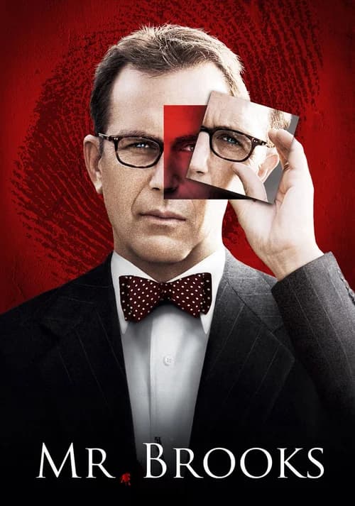 Poster phim Mr. Brooks (2007)