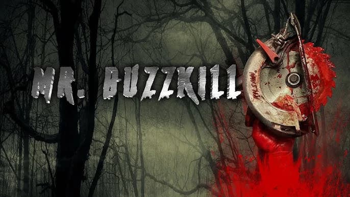 Backdrop phim Mr. Buzzkill