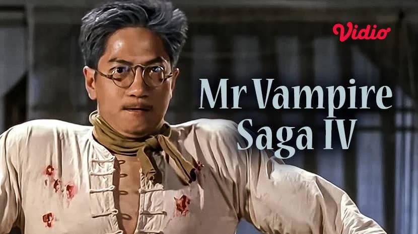 Backdrop phim Mr Vampire Saga 4