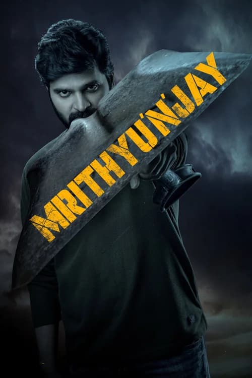 Poster phim Mrithyunjay (2026)