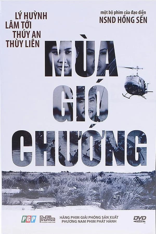 Backdrop phim Mùa Gió Chướng