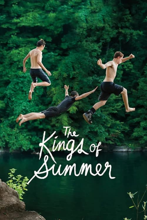 Poster phim Mùa Hè Bá Đạo (2013)