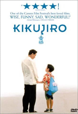 Poster phim Mùa Hè Của Kikujiro (1999)