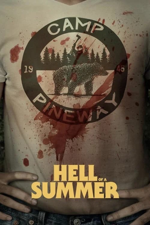 Poster phim Mùa Hè Địa Ngục (2025)