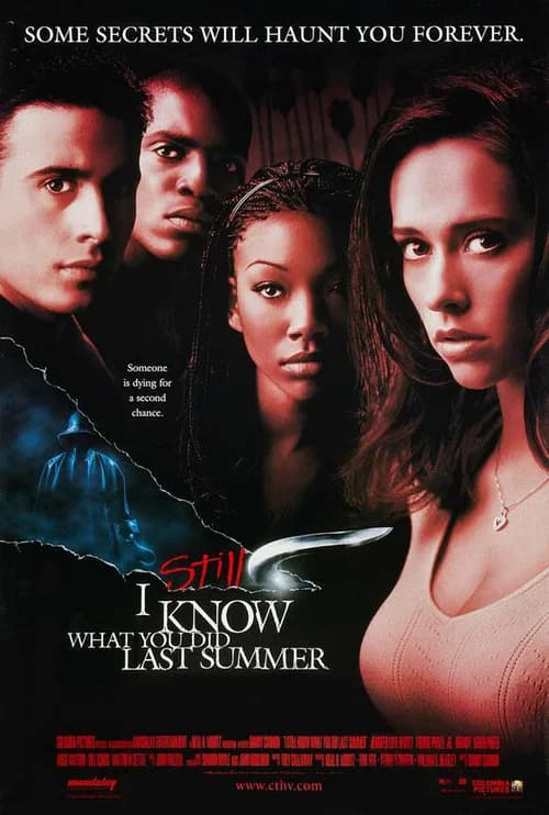Poster phim Mùa hè kinh hãi 2 (1998)