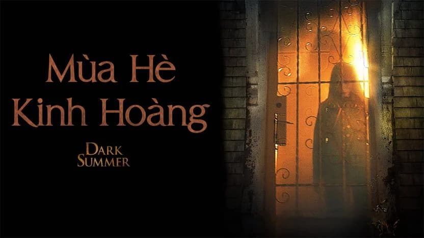 Backdrop phim Mùa Hè Kinh Hoàng