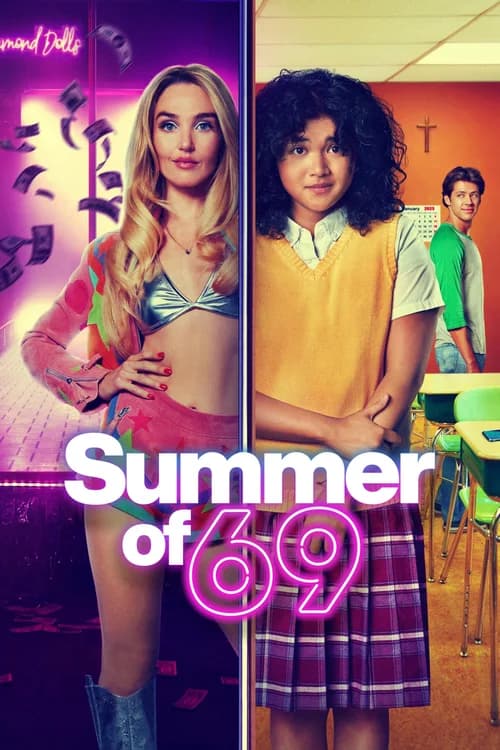 Poster phim Mùa Hè Xếp Hình (2025)