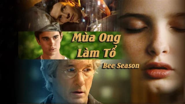 Backdrop phim Mùa Ong Làm Tổ