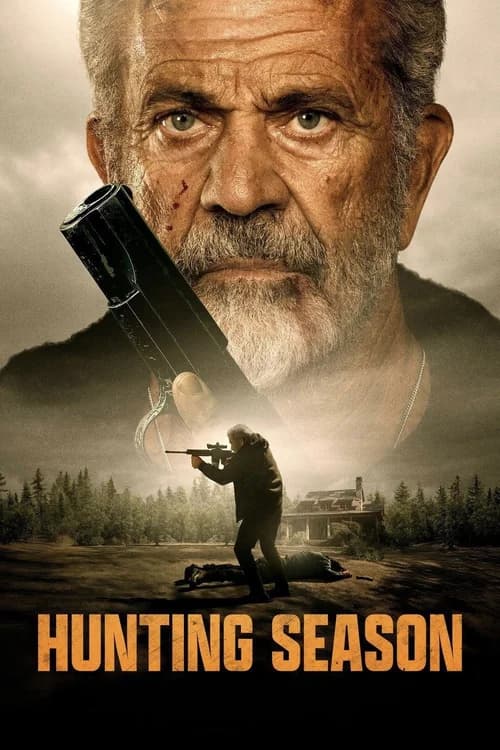 Poster phim Mùa Săn (2025)