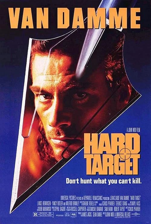 Poster phim Mục tiêu khó diệt (1993)