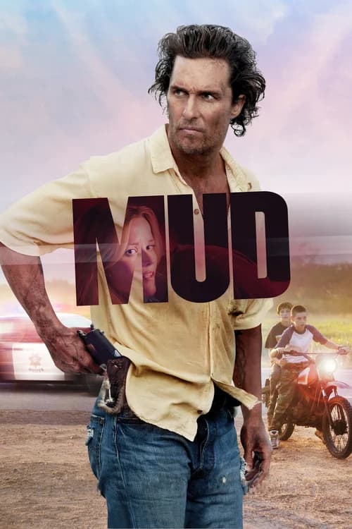 Poster phim Mud (2013)