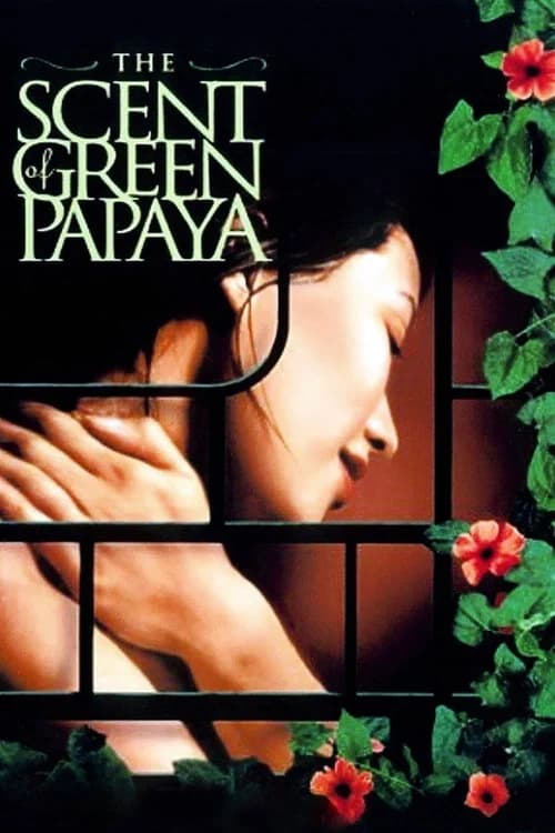 Poster phim Mùi Đu Đủ Xanh (1993)