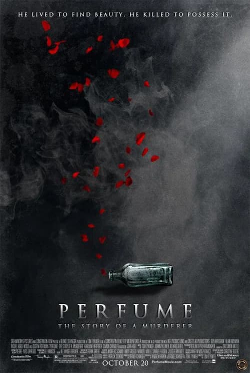 Poster phim Mùi hương đã mất (2022)