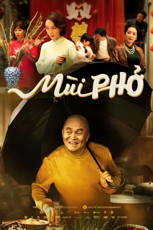 Poster phim Mùi Phở (2026)