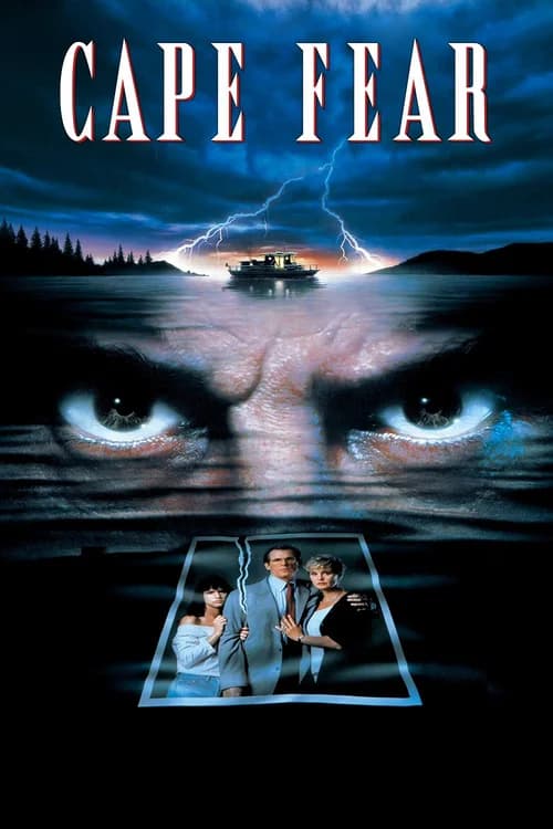 Poster phim Mũi Sợ Hãi (1991)