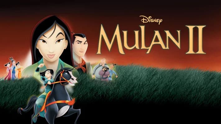 Backdrop phim Mulan 2: The Final War