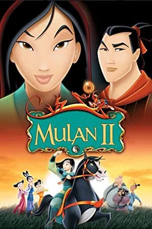 Poster phim Mulan 2: The Final War (2004)