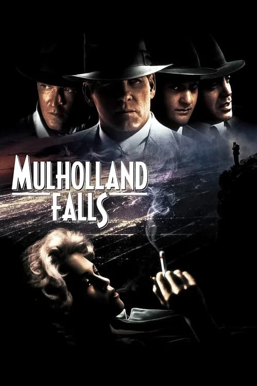 Poster phim Mulholland Falls (1996)