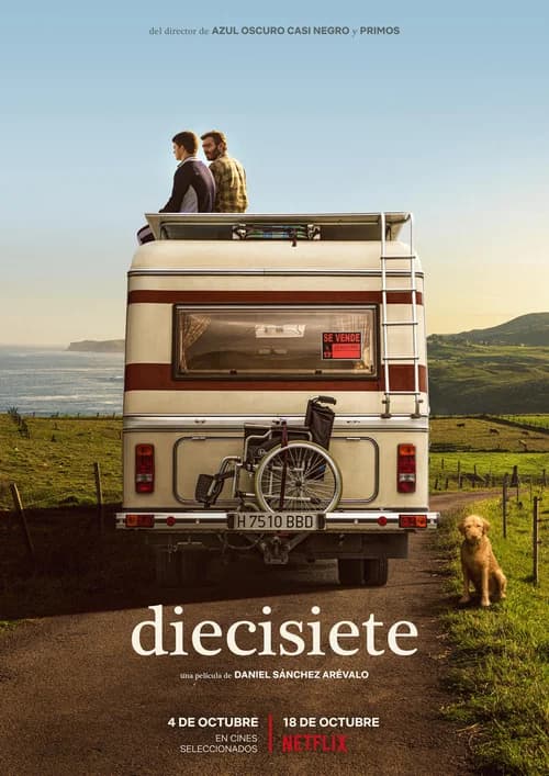 Poster phim Mười bảy (2019)