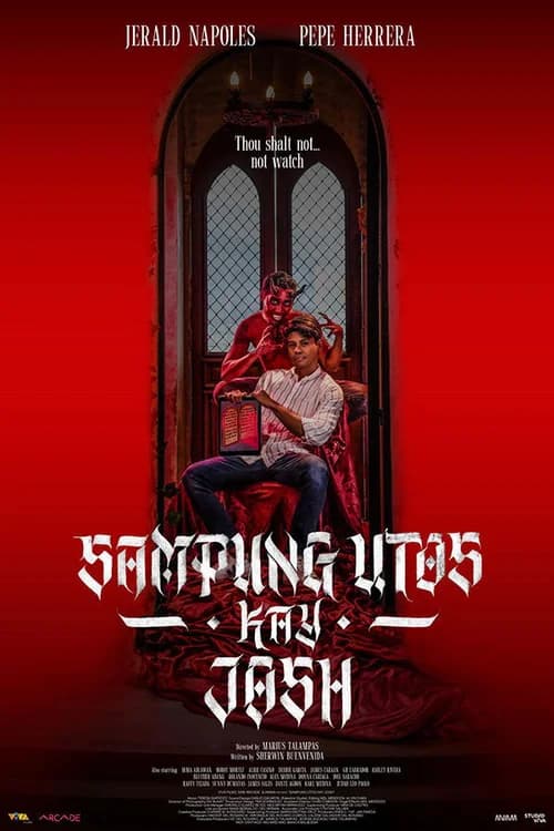 Poster phim Mười Điều Răn cho Josh (2025)