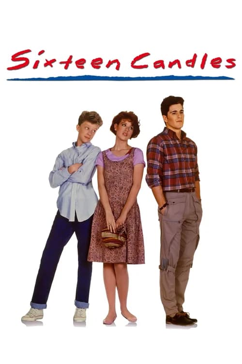 Poster phim Mười Sáu Ngọn Nến (1984)