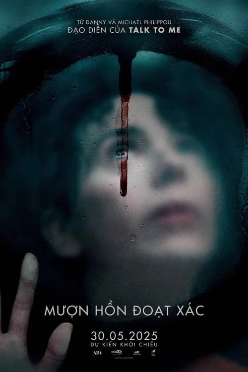 Poster phim Mượn Hồn Đoạt Xác (2025)