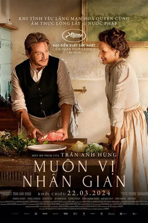 Poster phim Muôn Vị Nhân Gian (2023)