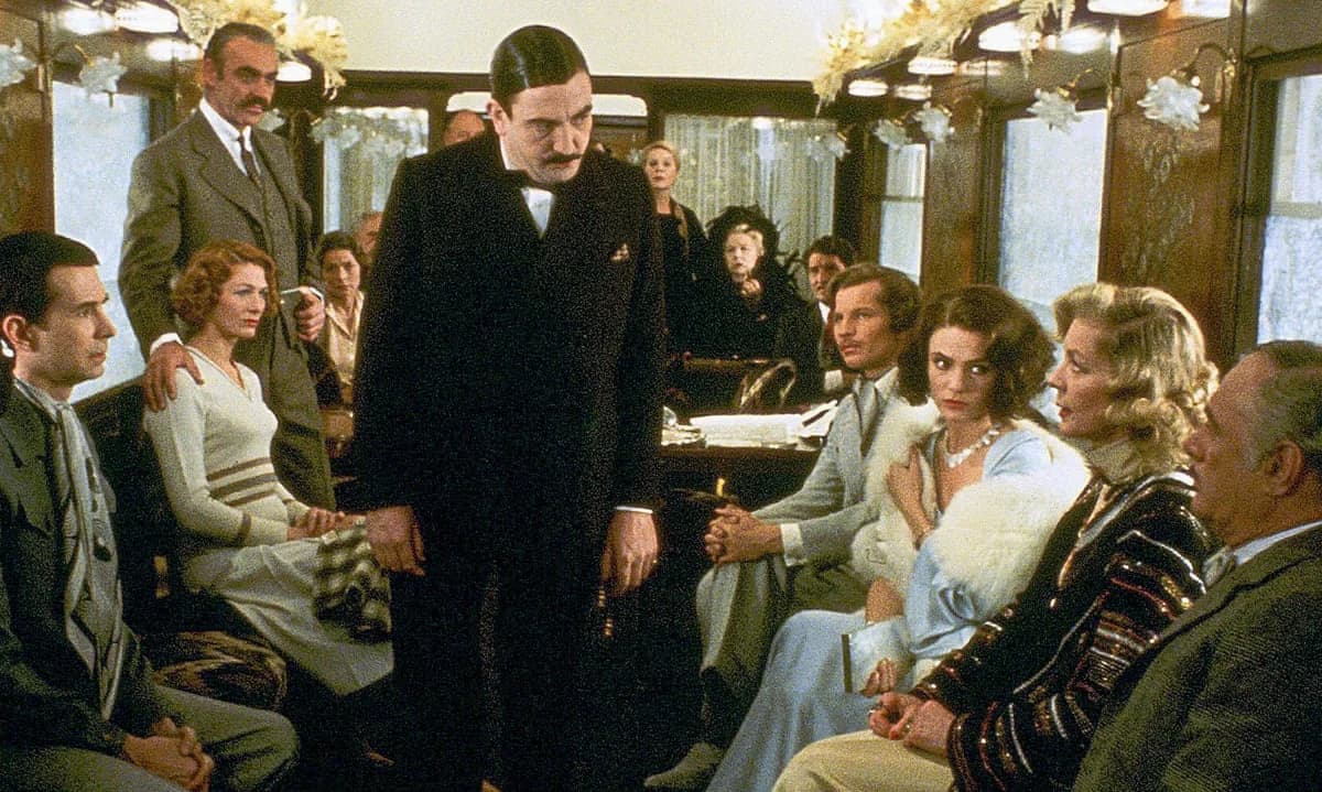 Backdrop phim Murder on the Orient Express