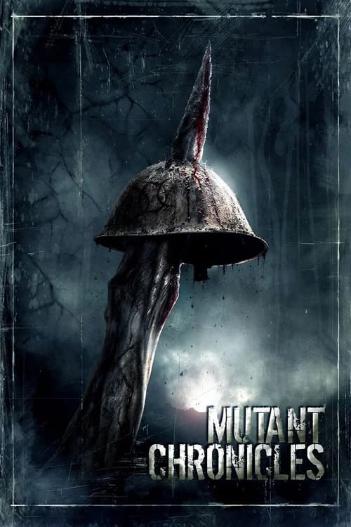 Poster phim Mutant Chronicles (2008)