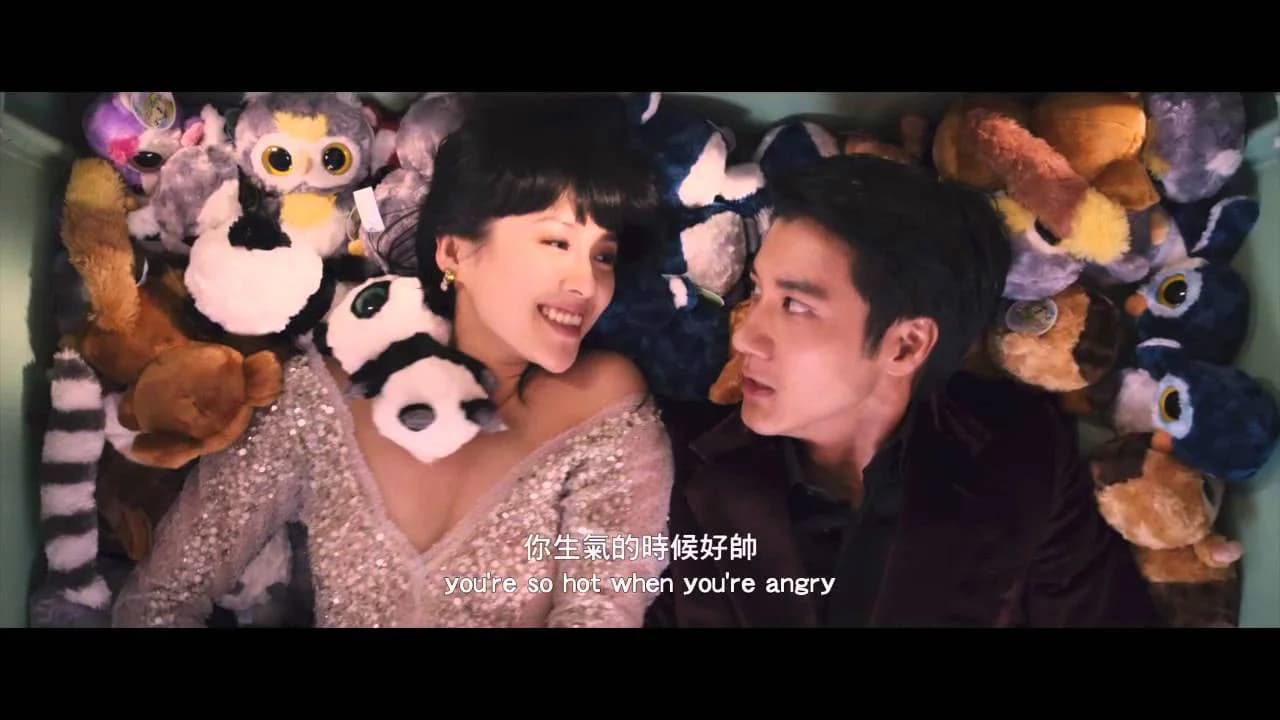 Backdrop phim Mỹ Nhân Đại Chiến 2