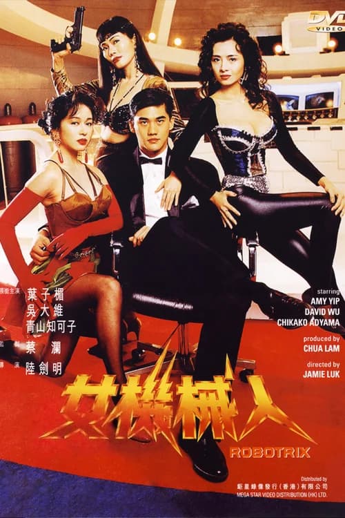 Poster phim Mỹ Nhân Người Máy (1991)