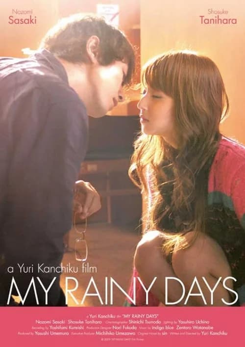 Poster phim My Rainy Days (2009)