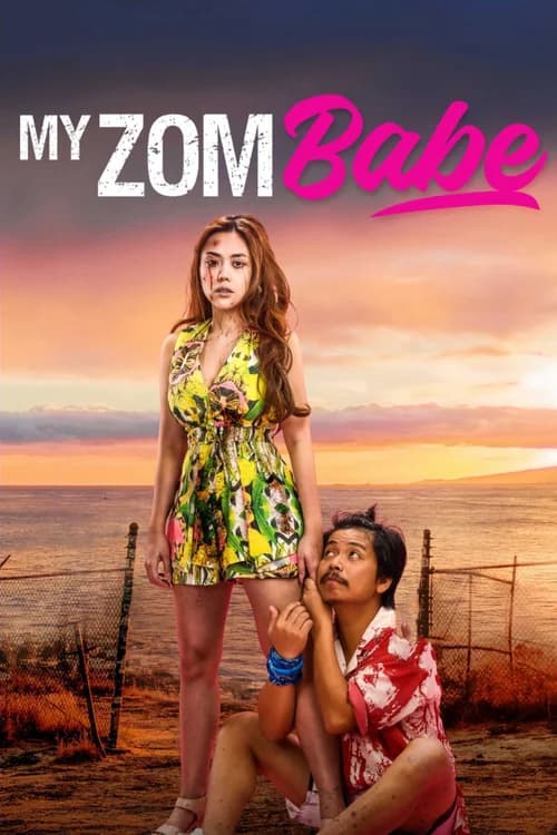 Poster phim My Zombabe (2024)