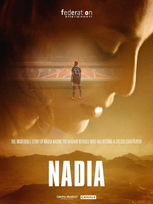 Poster phim Nadia (2021)