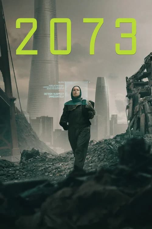 Poster phim Năm 2073 (2024)