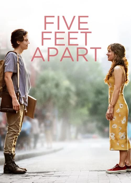 Poster phim Năm Bước Để Yêu (2019)