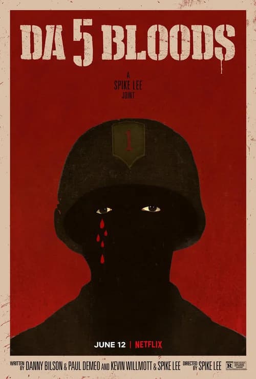Poster phim Năm chiến hữu (2020)