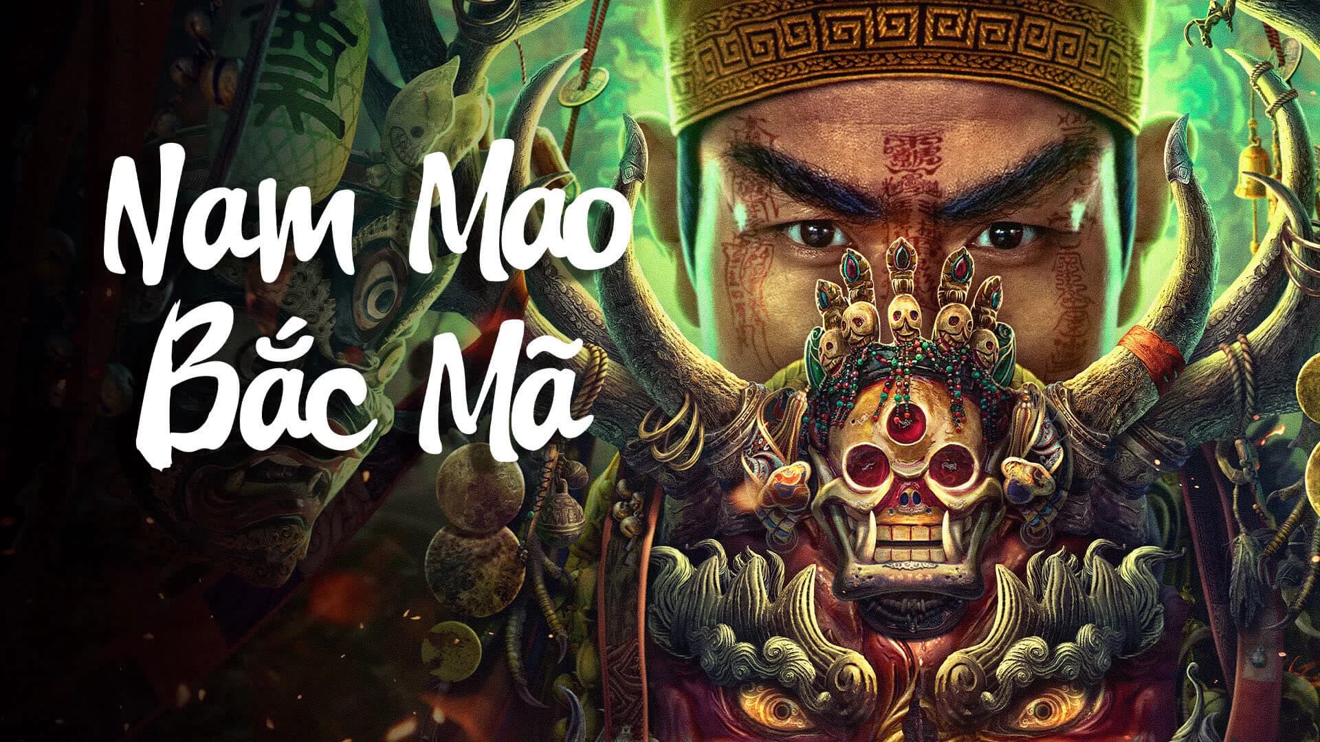 Backdrop phim Nam Mao Bắc Mã