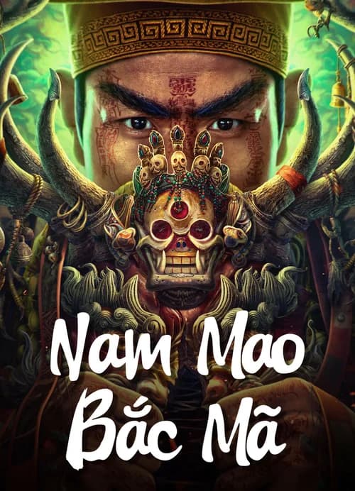Poster phim Nam Mao Bắc Mã (2023)