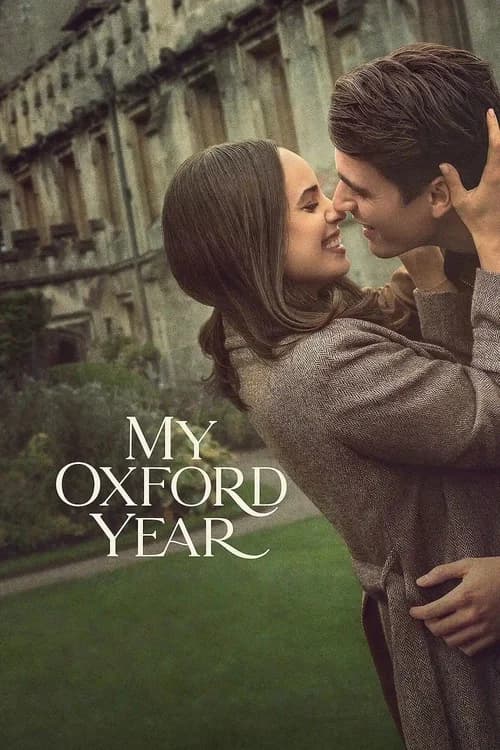 Poster phim Năm Oxford Của Tôi (2025)