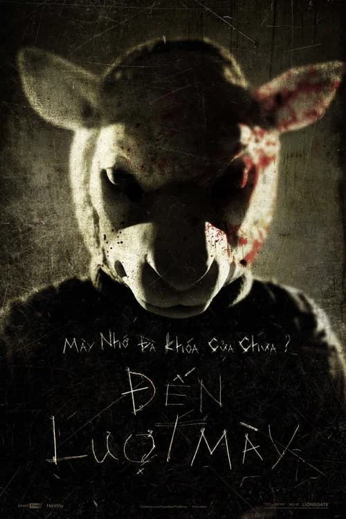 Poster phim Nạn Nhân Tiếp Theo (2013)