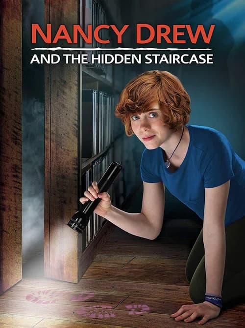 Poster phim Nancy Drew và chiếc cầu thang ẩn (2019)