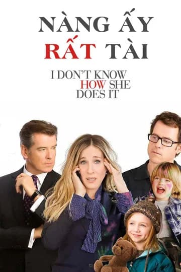 Poster phim Nàng Ấy Rất Tài (2011)