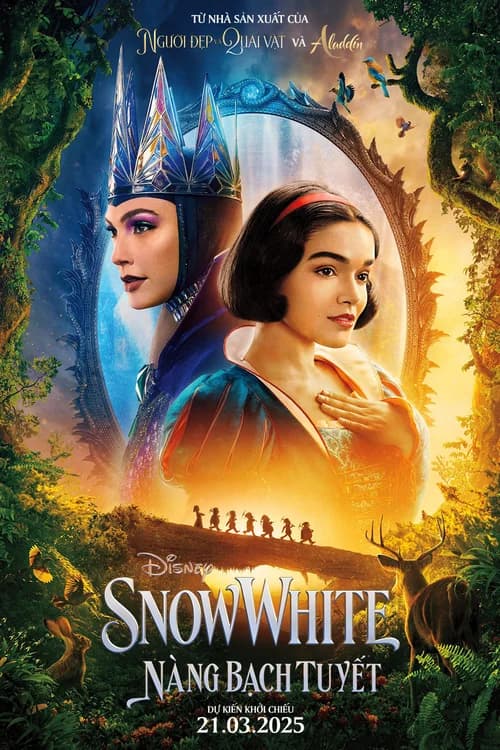 Poster phim Nàng Bạch Tuyết (2025)