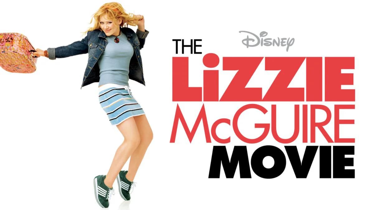 Backdrop phim Nàng Lizzie McGuire