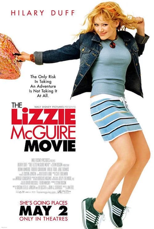 Poster phim Nàng Lizzie McGuire (2003)