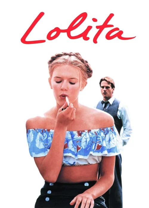 Poster phim Nàng Lolita (1997)