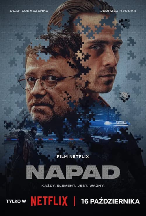 Poster phim Vụ Cướp Táo Tợn (2024)
